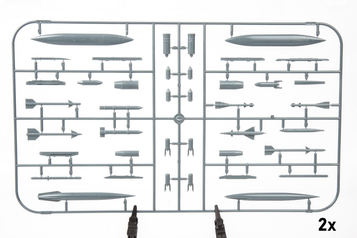 Eduard 84180 MiG-21SMT 1/48 – imagen 13