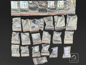 Quinta Studio QNT4001 Su-25SM/SM3 Model kit (Quinta Models) 1/48