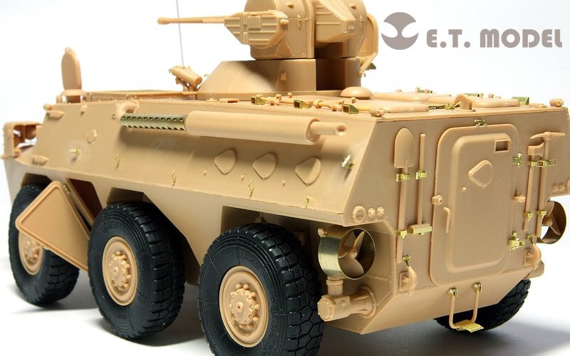 E.T. Model E35-034 Chinese PLA ZSL-92 IFV For Hobbyboss 82454 – zdjęcie 5