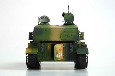 Trumpeter 00306 Chinese 120mm Type89 anti-tank gun 1/35 – immagine 6