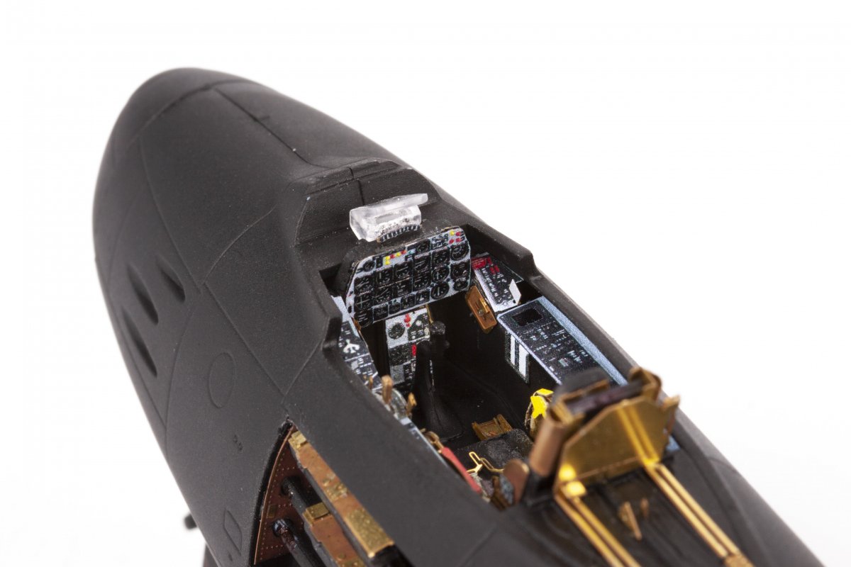 Eduard BIG49350 F-86F-40 AIRFIX 1/48 – immagine 15