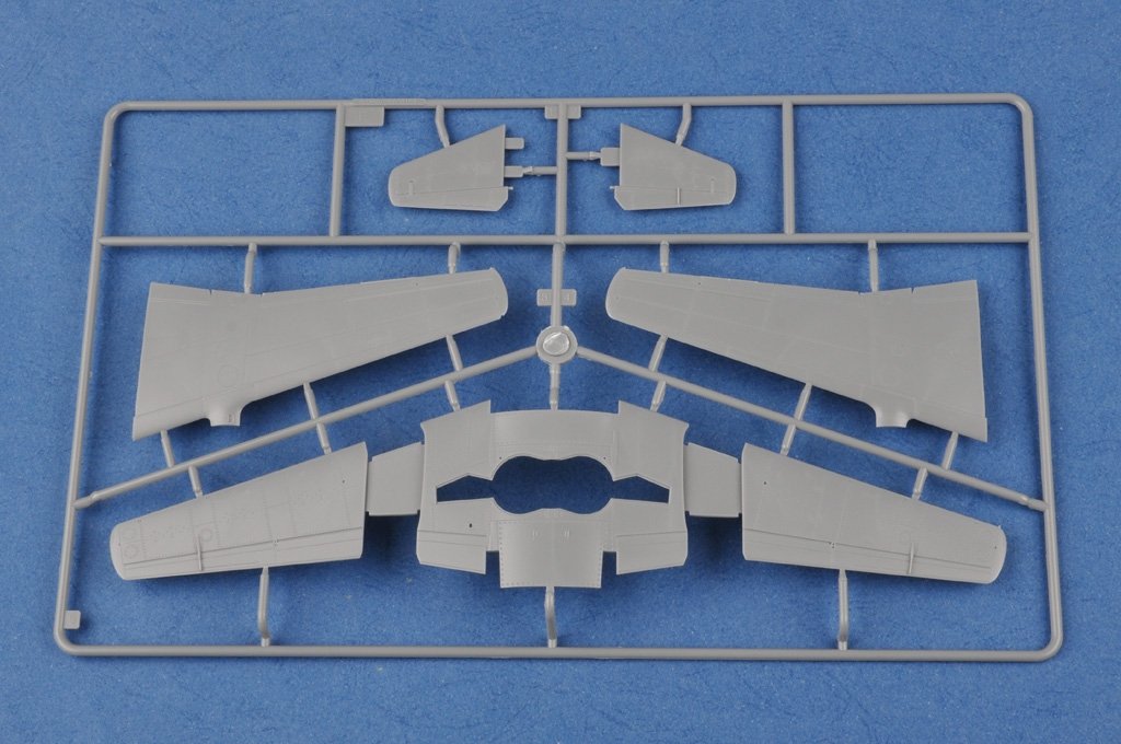 Hobby Boss 80379 Messerschmitt Me 262B-1a/U1 – immagine 8
