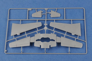 Hobby Boss 80379 Messerschmitt Me 262B-1a/U1 – immagine 8