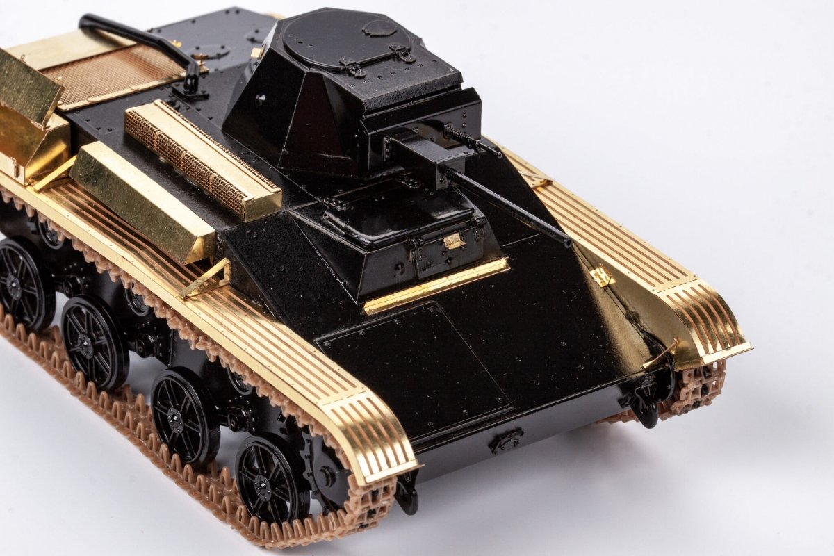 Eduard 36464 T-60 HOBBY BOSS 1/32 – zdjęcie 5