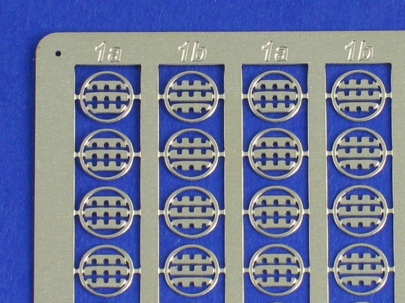 Aber 24009 Nawiewniki do aut Ferrari 1/24 – Bild 4