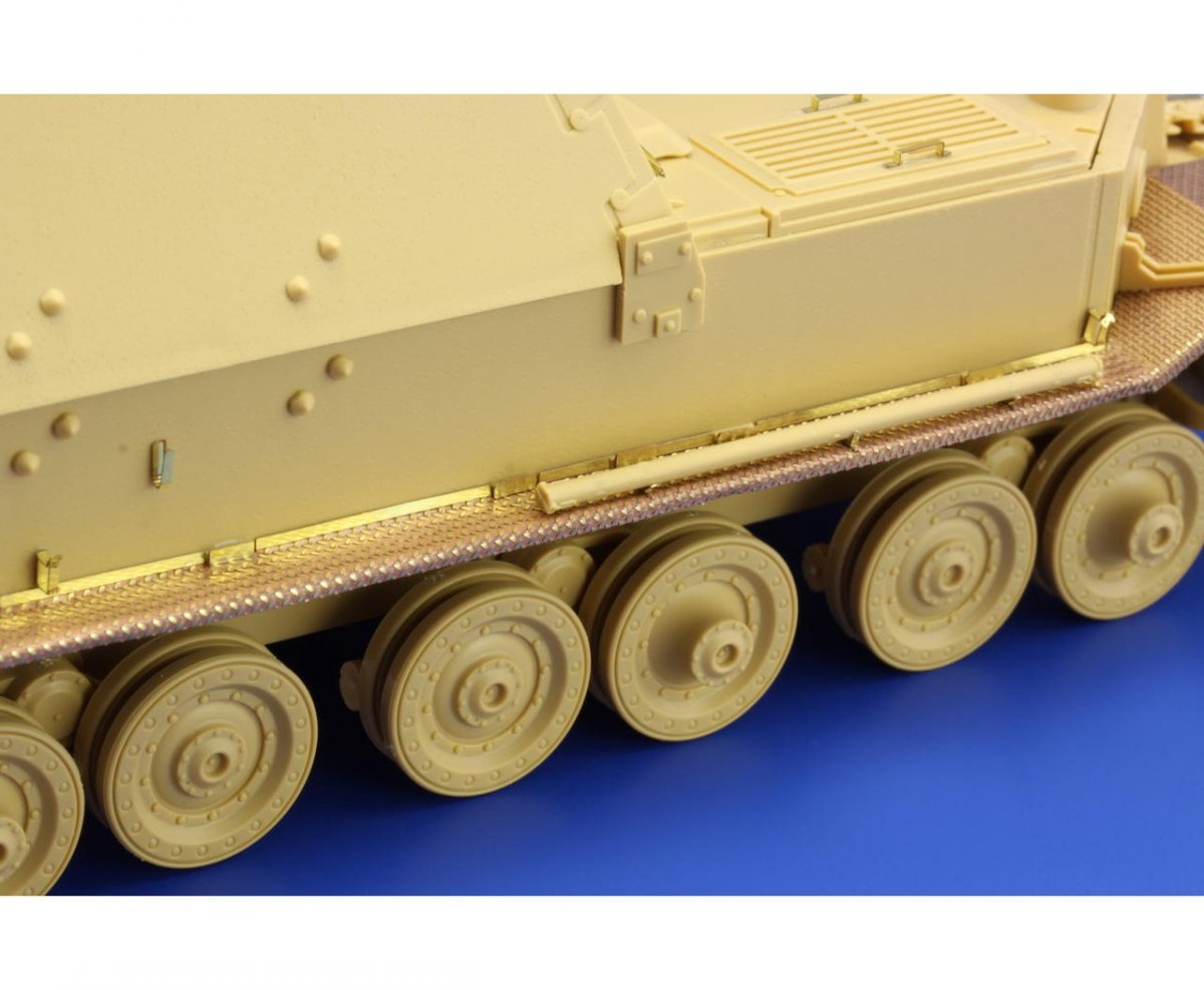Eduard 36241 Sd. Kfz. 184 Elefant 1/35 Tamiya – immagine 6