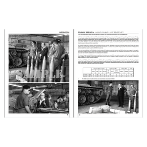 Desert Eagle Publishing DEP-26 MAGACH 3 IDF PATTON M48 (M48A3) – immagine 4