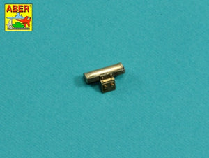 Aber 16202 German Accessories for Horn, Notek, Front, Tail Convoy Lights 1/16 – immagine 6