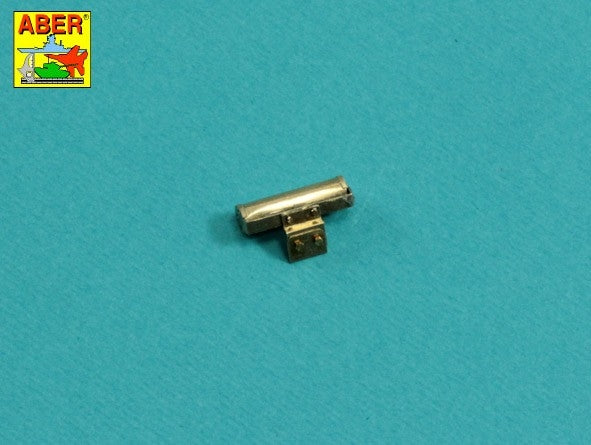 Aber 16202 German Accessories for Horn, Notek, Front, Tail Convoy Lights 1/16 – immagine 6