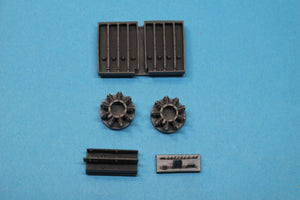Fly 72040 PZL.37 A Moose A (1/72) – image 6