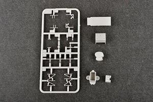 Trumpeter 05354 Schleswig Holstein Battleship 1935 1/350 – immagine 5
