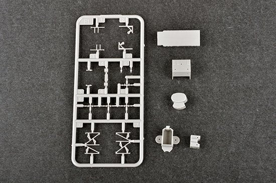 Trumpeter 05354 Schleswig Holstein Battleship 1935 1/350 – immagine 5