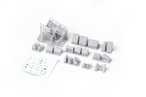 Eduard 635039 Sd. Kfz. 251/6 Ausf. C radio equipment PRINT DRAGON 1/35