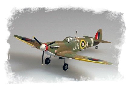 Hobby Boss 80212 Spitfire MK Vb 1/72 – image 3