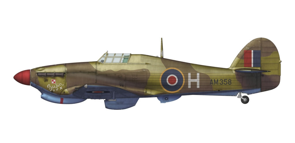 Arma Hobby 40012 Hurricane Mk IIb Reconnaissance 1/48 – image 6