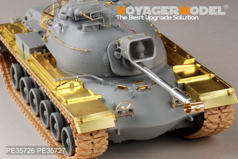 Voyager Model PE35727 Modern US M48A3 B Fenders type1 For DROGON 3546 1/35 – immagine 3