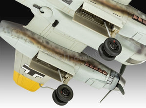 Revell 63798 Arado Ar 240 SET 1/72 – zdjęcie 6