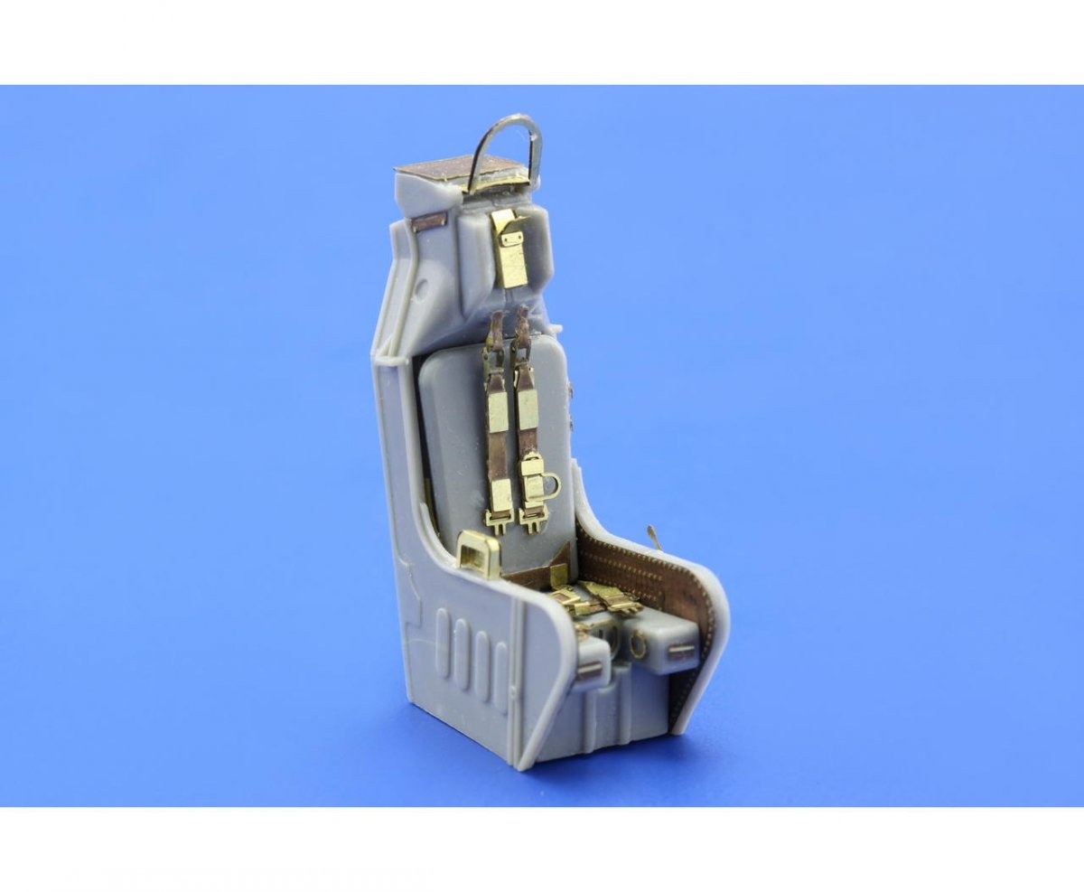 Eduard 32783 A-4F Escapac IA-1 seatbelts 1/32 Trumpeter – immagine 2