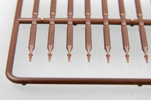 Trumpeter 02042 Russian 650mm steel track for Russian KV/JS tank 1/35 – immagine 4