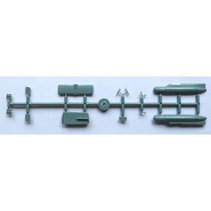 Sword 72125 Ki-102 and I-Go rocket 1/72 – immagine 5