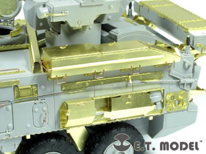 ET Modèle E35-055 LAV III TUA canadien (Pour TRUMPETER 01558) (1/35) – image 6