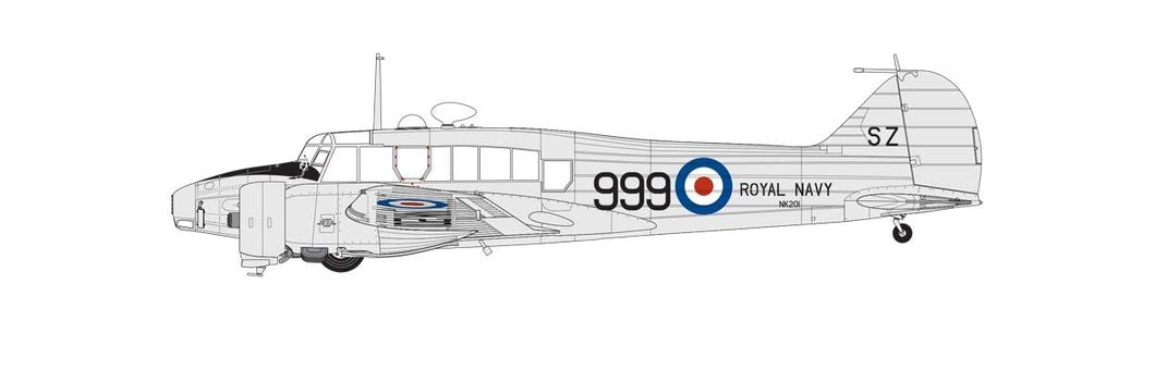 Airfix 09191A Avro Anson Mk.I 1/48 – imagen 11