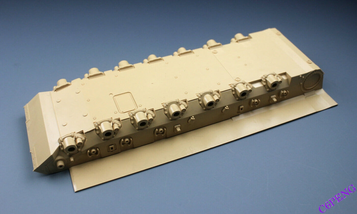 Tiger Model 4613 German MBT Leopard II Revolution II 130mm 1/35 – zdjęcie 17