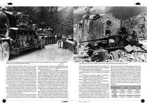 Kagero 8805 Niemiecki Czołg Średni Panzerkampfwagen IV Ausf. G/H/J PL – immagine 3