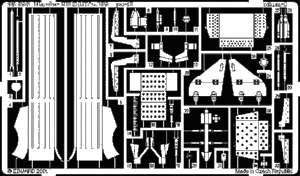Eduard 35398 Marder III 1/35 Tamiya – immagine 2