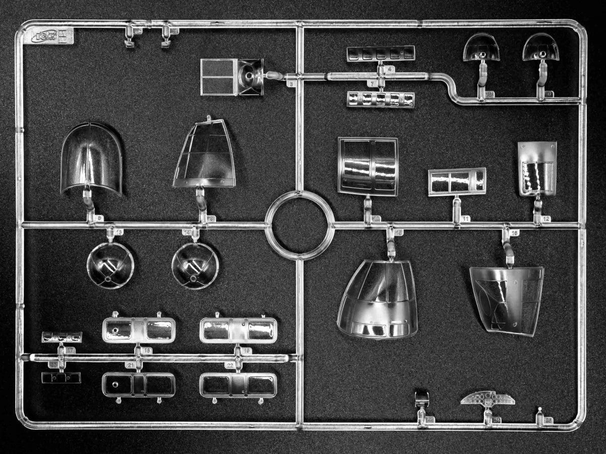 ICM 48268 Captured Heinkel 1/48 – Bild 12