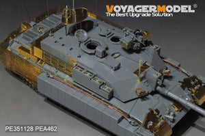Voyager Model PE351128 Modern British Challenger 2 MBT TES Basic upgrade set (For RFM 5039) 1/35 – image 6