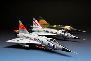 Meng Model DS-003 F-102A (CASE X) 1/72 – image 2
