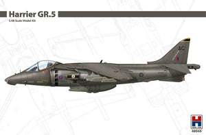 Hobby 2000 48049 Harrier GR.5 1/48