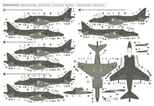 Hobby 2000 48049 Harrier GR.5 1/48 – Bild 2