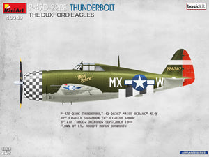 MinArt 48049 P-47D-22RE THUNDERBOLT. THE DUXFORD EAGLES. BASIC KIT 1/48 – Bild 5