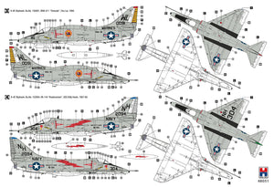 Hobby 2000 48051 Douglas A-4E/F Skyhawk 1/48 – imagen 3