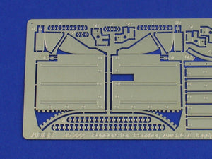 Aber 35222 Fenders for Panther Ausf.G and Jagdpanther 1/35 – Bild 2