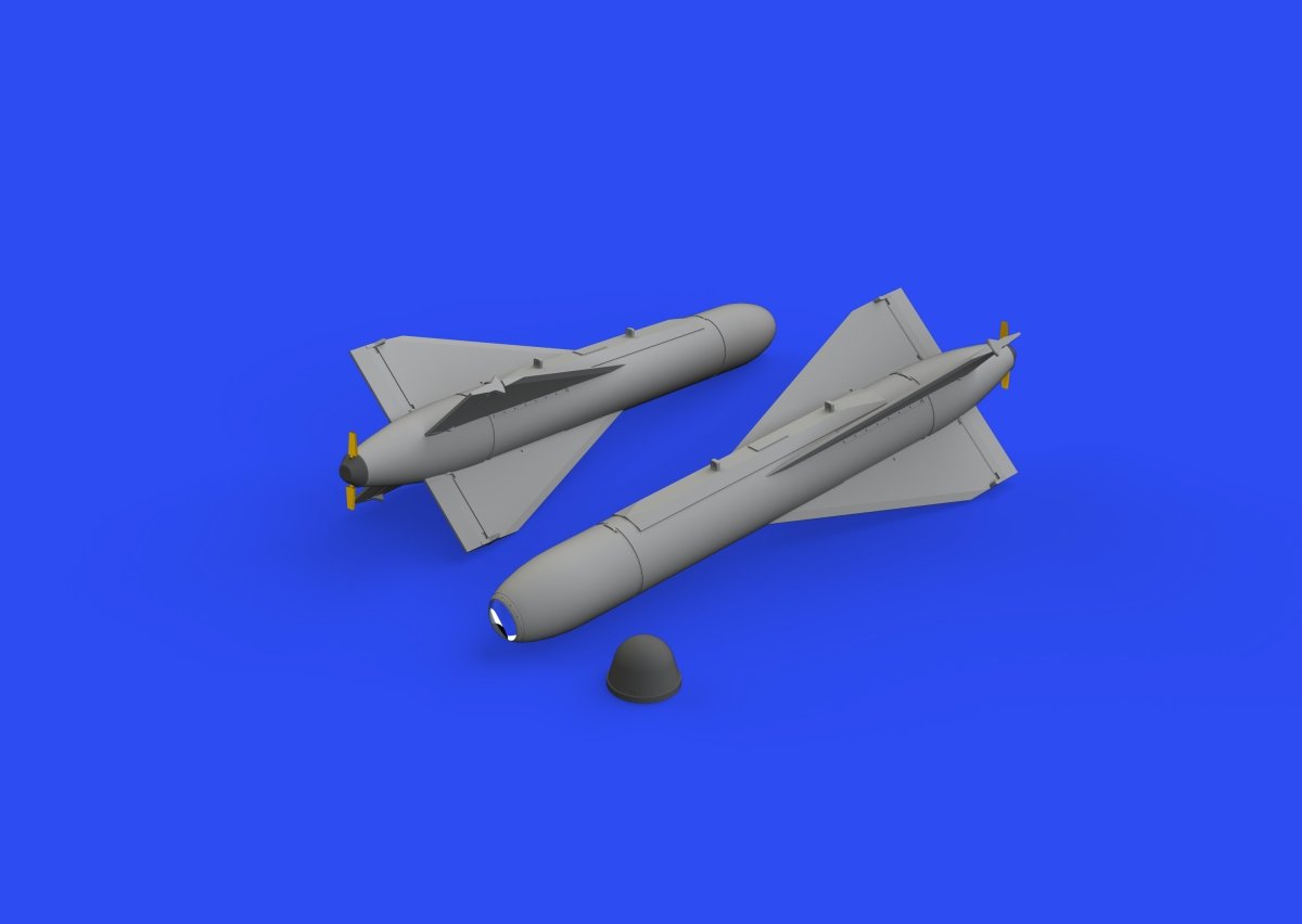 Eduard 648614 AGM-62 Walleye I Mk.I 1/48 – zdjęcie 2