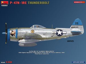MiniArt 48062P-47N-1RE Thunderbolt. Advanced Kit 1/48 – imagen 3