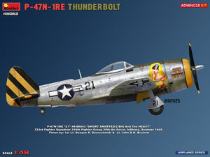 MiniArt 48062P-47N-1RE Thunderbolt. Advanced Kit 1/48 – imagen 6