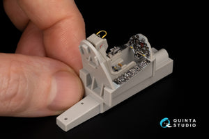 Quinta Studio QD48524 A-4F 3D-Printed &amp;amp; coloured Interior on decal paper (Hasegawa/Hobby2000) 1/48 – immagine 9