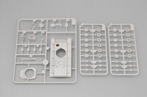 Trumpeter 07265 German Pz.Kpfw KV-1 756( r ) tank 1/72 – Bild 4