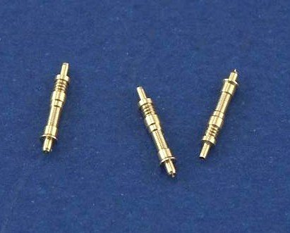 Panzer Art SU35-001 US SRC 610 Antenna mount 1/35 – immagine 2