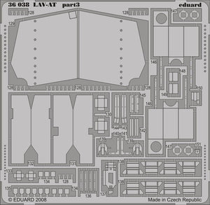Eduard 36038 LAV AT 1/35 Trumpeter – image 3