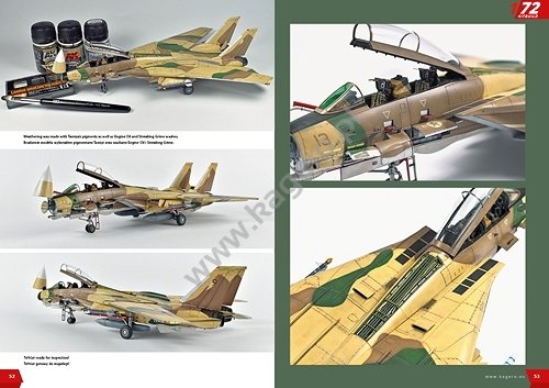 Kagero 41001 Grumman F-14 TOMCAT EN/PL – immagine 6