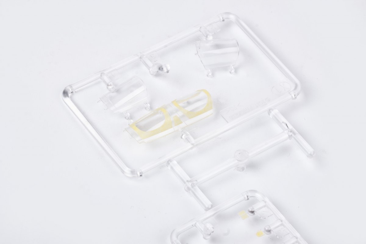 Eduard CX614 F-4C FINE MOLDS 1/72 – immagine 5