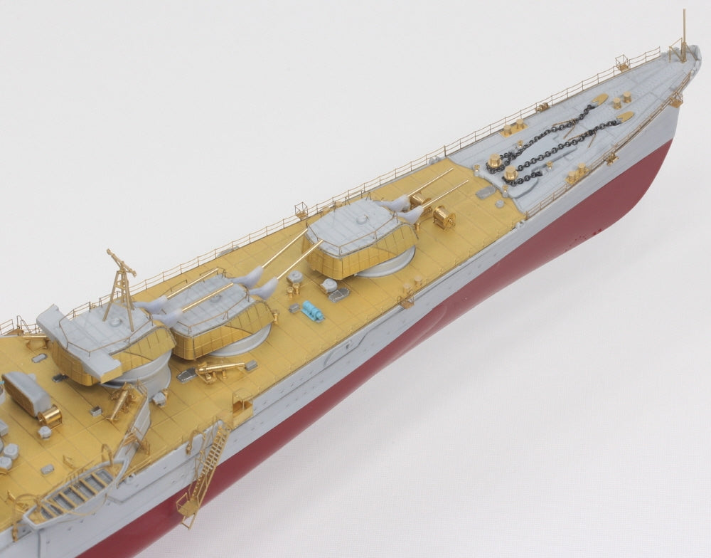 Pontos 37035F1 IJN Heavy Cruiser Mogami 1942 Detail Up Set 1/350 – Bild 9