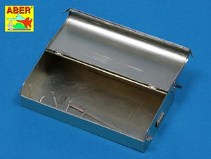 Aber 16044 Char lourd russe KV-1 ou KV-2 vol. 2 - Boîtes à outils (version initiale, 1/16) – image 4
