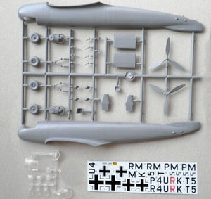 RS Models 92277 Junkers Ju 86R 1/72  – image 4