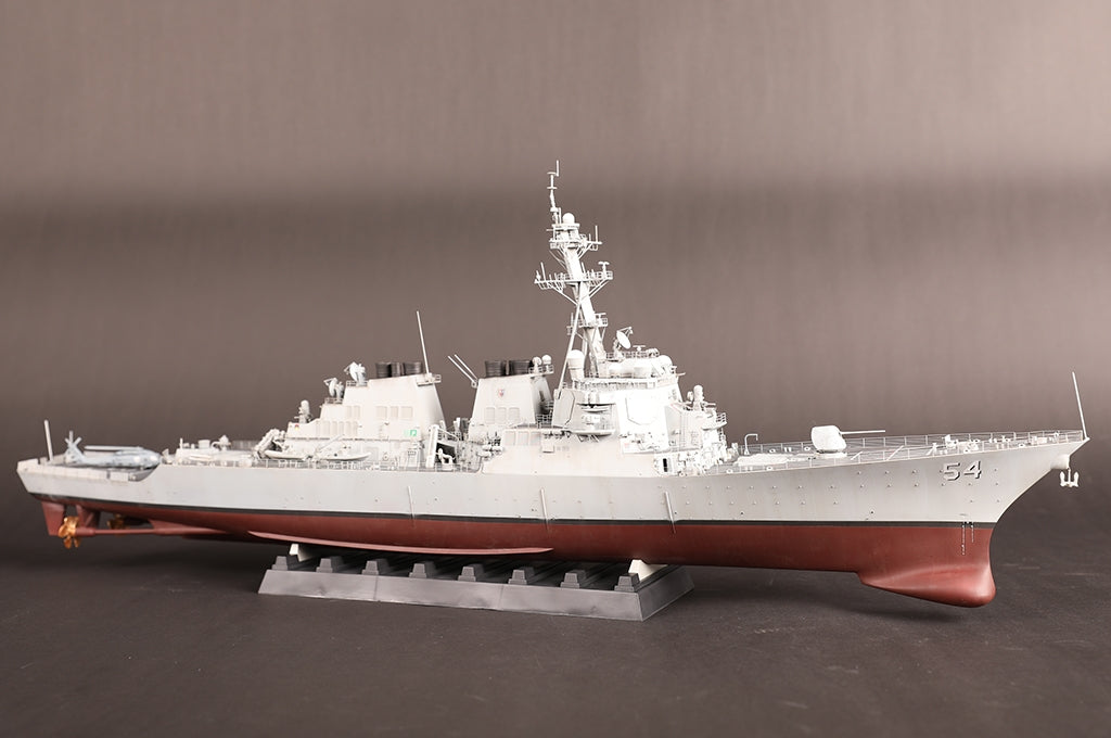 J&amp;#39;adore la maquette 62007 USS Curtis Wilbur DDG-54 au 1/200 – image 14
